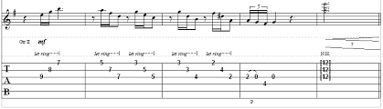 Open mind for a different view g b7 em c a d and nothing else matters. Metallica Nothing Else Matters Guitar Chords Sheet And Chords Collection