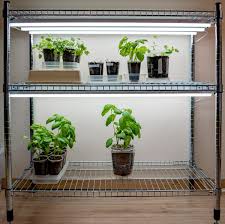 Sturdy, lightweight, easy to move for indoor grow light system. Complete Diy Guide To Build Indoor Grow Light And Seed Starting System