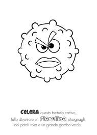 Viruses infect all types of life forms, from animals and plants to microorganisms. Disegni Da Colorare Citrosil