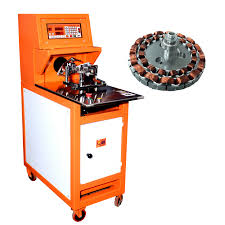 cnc ceiling fan coil winding machine at