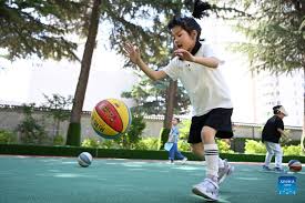 Int'l Children's Day celebrated across China-TIANSHANNET-天山网