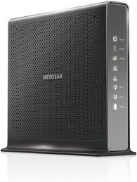 I've read this is fairly common with this modem and maybe switching to a different one will resolve my issue. Amazon Com Netgear Nighthawk Cable Modem Wifi Router Combo With Voice C7100v Supports Cable Plans Up To 400 Mbps 2 Phone Lines Ac1900 Wifi Speed Docsis 3 0 Computers Accessories