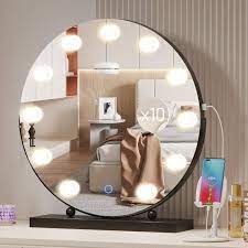 hollywood vanity makeup mirror with