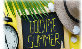 Image result for goodbye summer