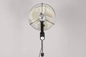 type po 40 floor fan from aeros 1950s