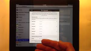An apple id is used to gain access to almost all of apple's products and services. Creating A New Apple Id On Ipad Youtube