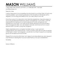 Absolutely Smart College Cover Letter Examples    Recent Graduate Example     