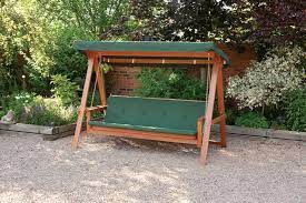 garden swing seat