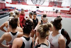 Alabama Gymnastics Annual Ghosts And Goblins Intrasquad Is