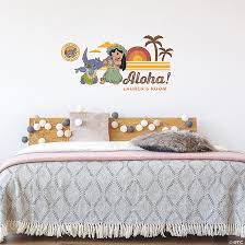 Stick Giant Wall Decals With Alphabet