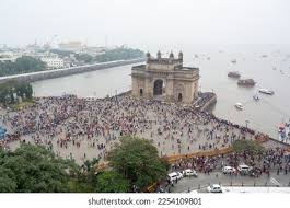 1,892 Aerial View Mumbai City Images ...