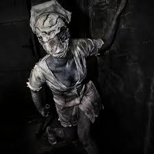 silent hill nurse costume for cosplay