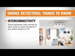 types of smoke detectors the