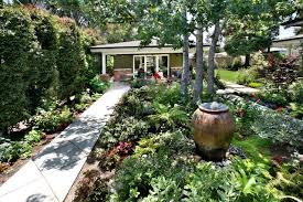 California Residential Landscape Design