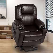 power lift recliner chair with