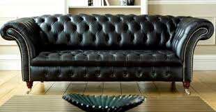 leather chesterfield sofas