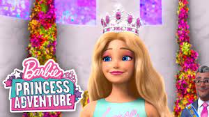 Piosenka Barbie “Odkryj to” Oficjalny teledysk 👑 | Barbie Przygody  Ksiezniczek | @BarbiePoPolsku - YouTube