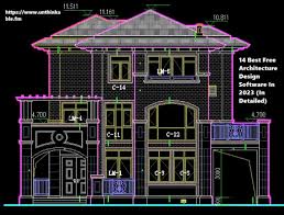 architecture design software in 2023