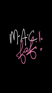 free mac makeup logo iphone