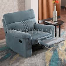minimalist 3 seater fabric sofa