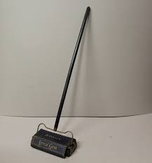 antique toy carpet sweeper