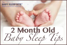 2 Month Old Baby Sleep Tips Newborns The Baby Sleep Site