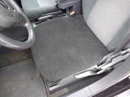 Bottom Seat Covers Made From Faux
