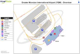 Greater Moncton International Airport Cyqm Yqm Airport