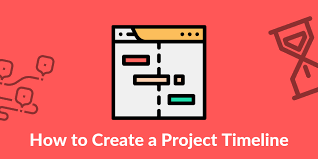 How To Create An Effective Project Timeline Incl 5