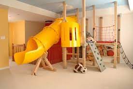Indoor Playground Indoor Playroom