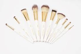 professional make up brush set