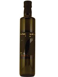 Olive Oil Glass Bottle Ristorante