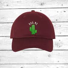 Almost all cacti are native to deserts and dry regions of south and north america. Baseball Cap Hug Me Cactus Funny Gift Anti Social Hat For Prick Person Keep Everyone Away Funny Hats Embroidered Cactus Patch