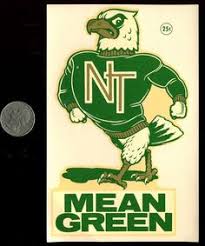 Image result for clip art flying eagle from north texas state college