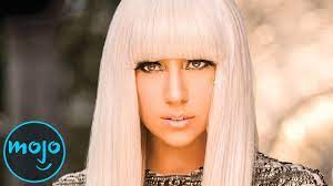 The lady gaga moniker was created by her former boyfriend and producer rob fusari —he sent a text message with an autocorrected version of queen 's song radio ga ga (a song he. Lady Gaga The Story The Songs Watchmojo Com