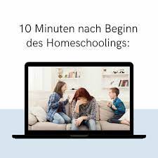 Homeschooling gives an opportunity to control the learning environment by minimising distractions. Homeschooling Spruche Tipps Richtig Lernen Mit Humor