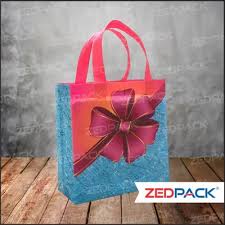 zedpack standard designer gift bags