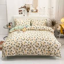 Fabric Textile For Bedding Set