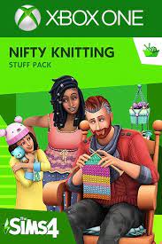 nifty knitting stuff pack dlc xbox one