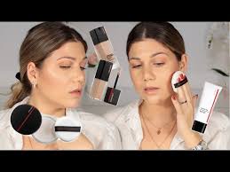 shiseido synchro skin i soft blurring