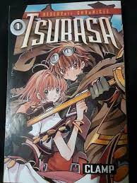 Tsubasa chronicles manga