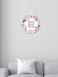 Buy Sweet Quote Decorative Wall