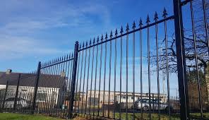 Metal Fencing Metal Railings Gates
