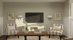 Maybe you want an entertainment room? Finished Basement Ideas 3 Amazing Basement Floor Plans For Casual Entertaining