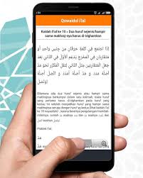 Ujian praktek sim a teryata tidak mudah. Download Nahwu Shorof Bahasa Arab Free For Android Nahwu Shorof Bahasa Arab Apk Download Steprimo Com