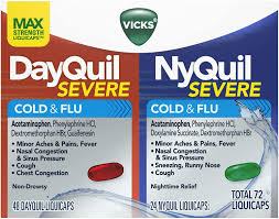 dayquil nyquil severe cold flu