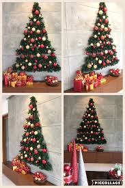 Kreasi pohon natal tkpaud / kreasi pohon natal tkp. Kumpulan Ide Dekorasi Pohon Natal Pada Dinding Tondanoweb Com