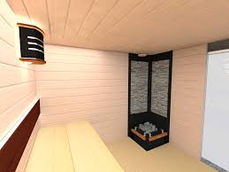 With a wood burning stove connected to a flexible liner, sweeping is very simply carried out by removing the throat plate of your stove and inserting the brushes into the liner through the stove. How To Build Your Own Sauna Amilano De