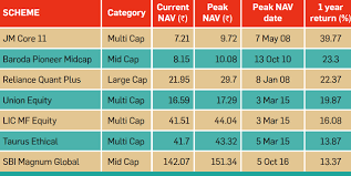 equity mutual funds what to do if your