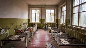 FOTOGRAFII EMOŢIONANTE de la Cernobîl, prin obiectivul unui tânăr fotograf. Grădiniţele şi maternităţile: "Un scenariu apocaliptic"